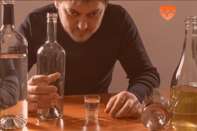 Лечение белой горячки в Рамони