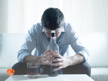 Лечение алкогольной депрессии в Рамони