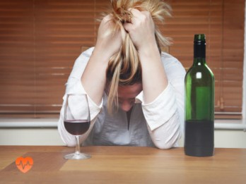 Панические атаки при алкоголизме в Рамони