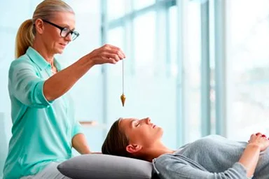 Кодирование гипнозом в Рамони